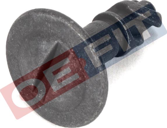 Schaeferbarthold 395 18 047 03 22 - Fastening Element, engine cover car-mod.net
