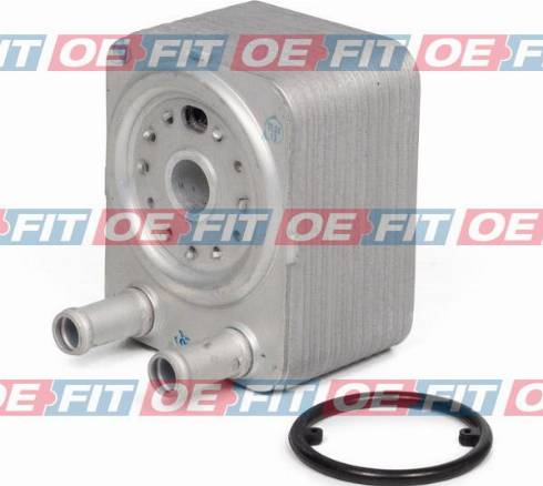 Schaeferbarthold 309 18 101 03 23 - Oil Cooler, engine oil car-mod.net
