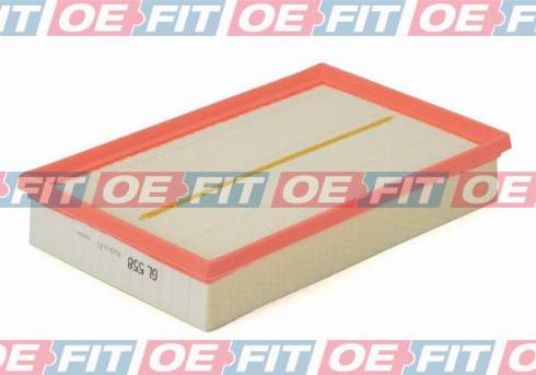 Schaeferbarthold 309 18 119 02 23 - Engine Air Filter car-mod.net