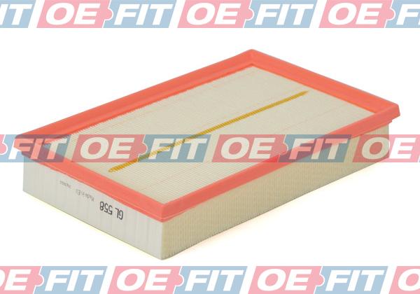 Schaeferbarthold 309 18 119 02 22 - Engine Air Filter car-mod.net