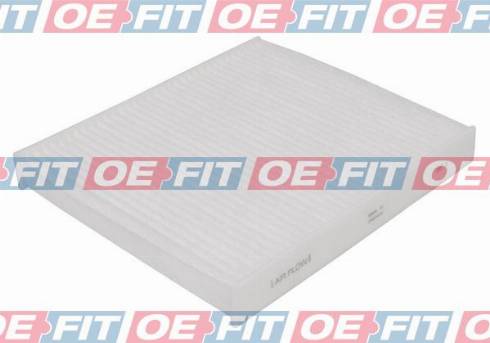 Schaeferbarthold 309 18 303 02 23 - Filter, interior air car-mod.net
