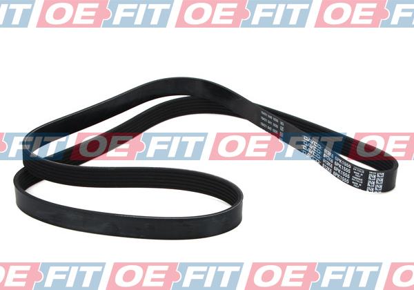 Schaeferbarthold 300 06 006 03 42 - V-Ribbed Belt car-mod.net