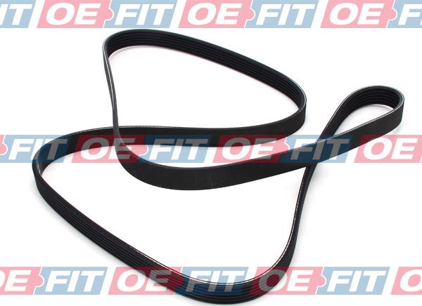 Schaeferbarthold 300 06 003 03 42 - V-Ribbed Belt car-mod.net