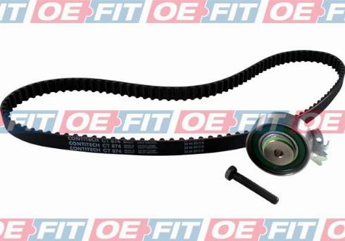 Schaeferbarthold 300 16 492 03 22 - Timing Belt Set car-mod.net
