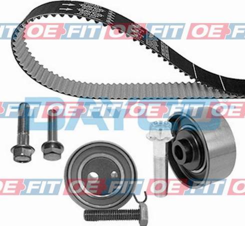 Schaeferbarthold 300 16 305 03 42 - Timing Belt Set car-mod.net