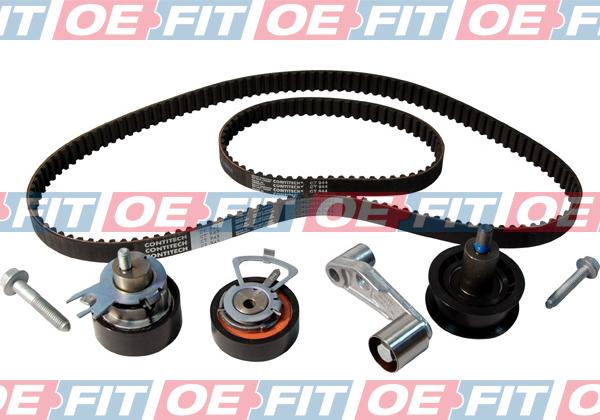 Schaeferbarthold 300 18 502 03 22 - Timing Belt Set car-mod.net