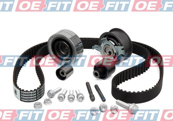 Schaeferbarthold 300 18 524 03 22 - Timing Belt Set car-mod.net