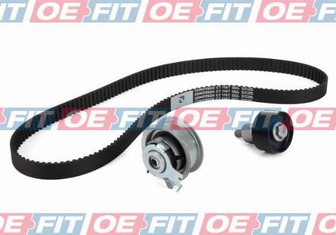 Schaeferbarthold 300 18 526 03 23 - Timing Belt Set car-mod.net