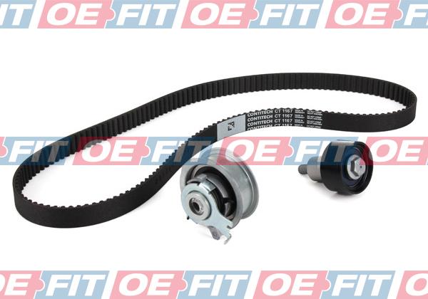 Schaeferbarthold 300 18 526 03 22 - Timing Belt Set car-mod.net