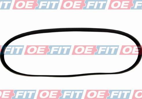 Schaeferbarthold 300 18 800 03 43 - V-Ribbed Belt car-mod.net