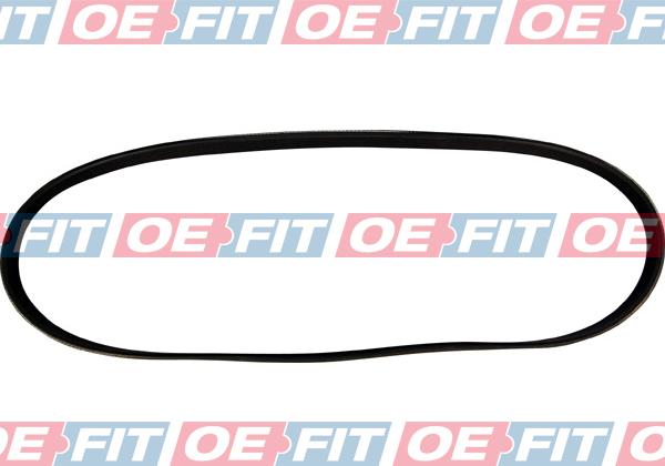 Schaeferbarthold 300 18 800 03 42 - V-Ribbed Belt car-mod.net