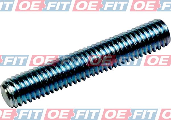 Schaeferbarthold 314 16 255 03 22 - Bolt, exhaust system car-mod.net