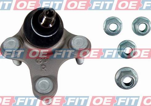 Schaeferbarthold 314 18 355 02 23 - Ball Joint car-mod.net