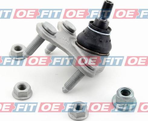 Schaeferbarthold 314 18 325 02 43 - Ball Joint car-mod.net