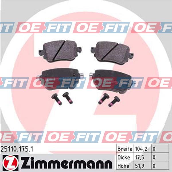 Schaeferbarthold 315 18 108 03 42 - Brake Pad Set, disc brake car-mod.net