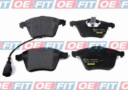 Schaeferbarthold 315 18 716 03 23 - Brake Pad Set, disc brake car-mod.net