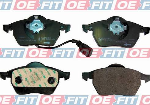 Schaeferbarthold 315 18 213 03 43 - Brake Pad Set, disc brake car-mod.net