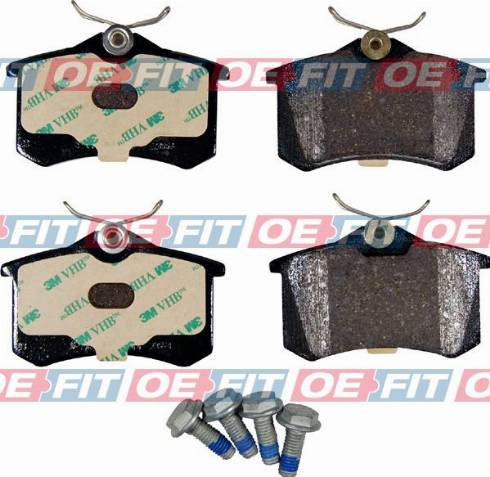 Schaeferbarthold 315 18 217 02 23 - Brake Pad Set, disc brake car-mod.net