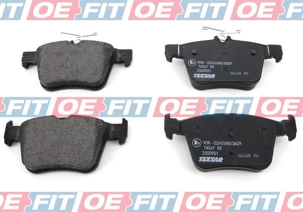Schaeferbarthold 315 18 713 03 22 - Brake Pad Set, disc brake car-mod.net