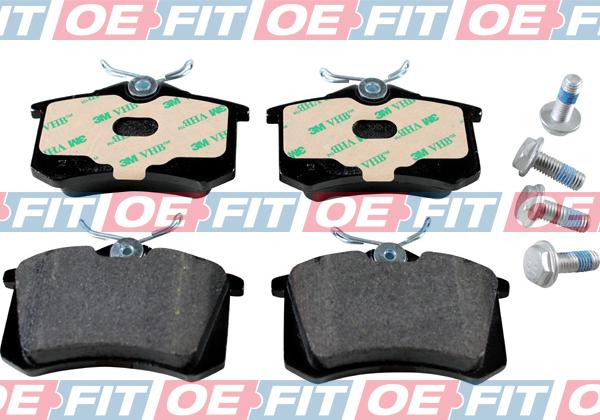 Schaeferbarthold 315 28 101 03 22 - Brake Pad Set, disc brake car-mod.net
