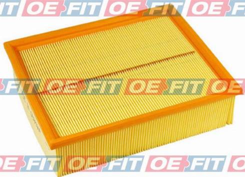 Schaeferbarthold 310 04 124 03 23 - Engine Air Filter car-mod.net