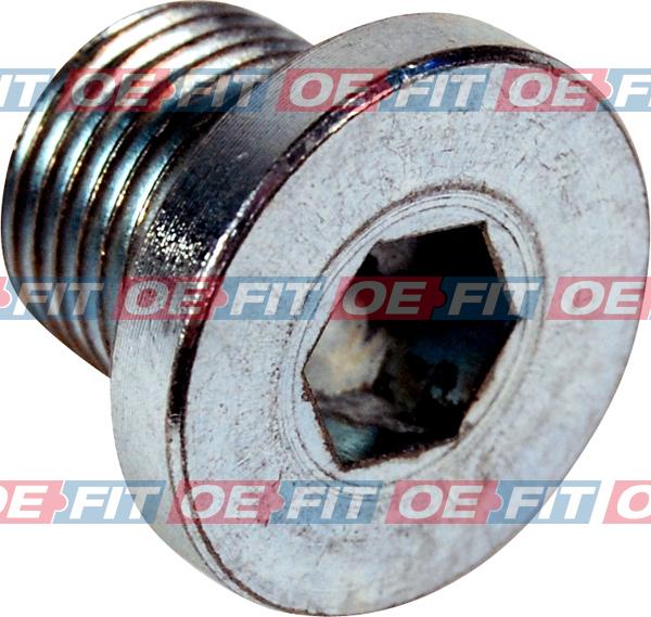 Schaeferbarthold 310 06 959 03 22 - Sealing Plug, oil sump car-mod.net