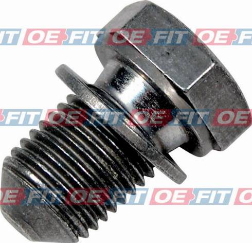 Schaeferbarthold 310 06 954 04 22 - Sealing Plug, oil sump car-mod.net