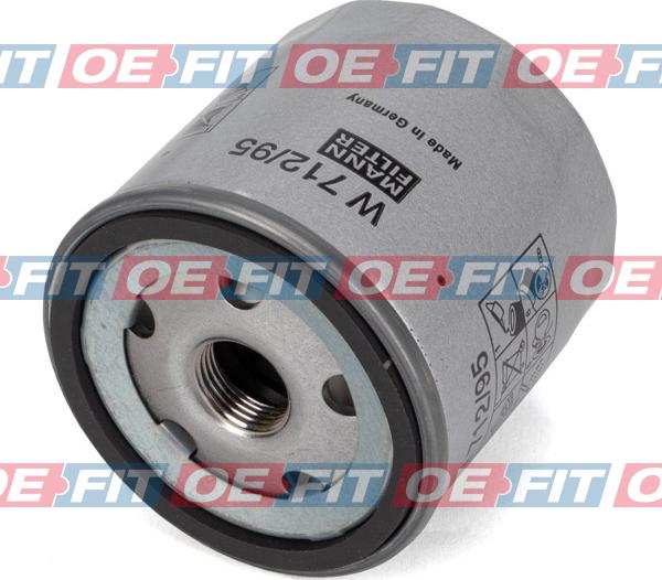 Schaeferbarthold 310 06 125 03 22 - Oil Filter car-mod.net