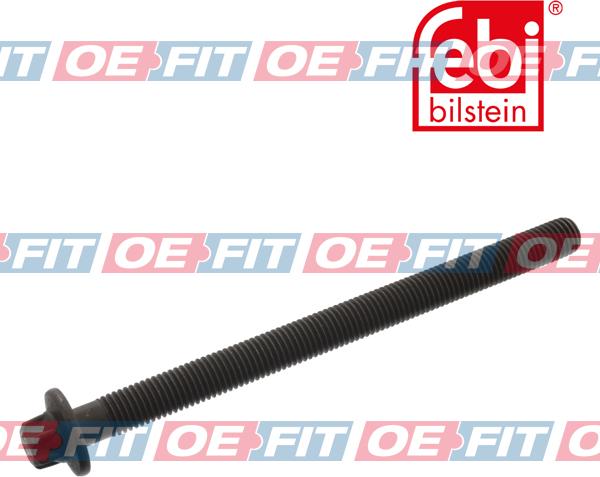 Schaeferbarthold 310 16 616 03 22 - Cylinder Head Bolt car-mod.net