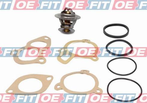 Schaeferbarthold 310 16 005 03 42 - Coolant thermostat / housing car-mod.net