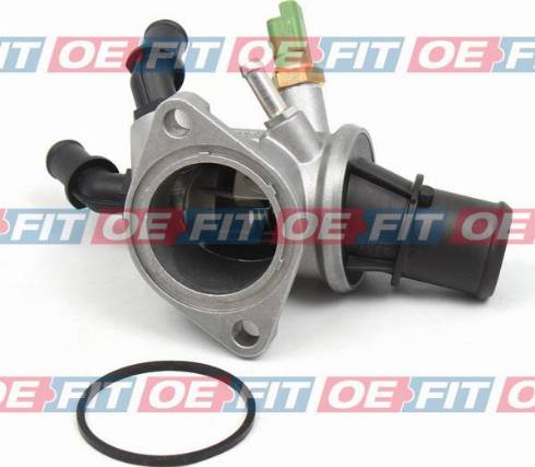 Schaeferbarthold 310 16 026 03 42 - Coolant thermostat / housing car-mod.net