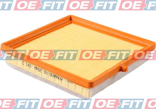 Schaeferbarthold 310 16 259 03 22 - Engine Air Filter car-mod.net