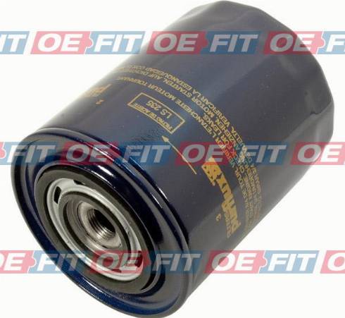Schaeferbarthold 310 27 211 03 22 - Oil Filter car-mod.net