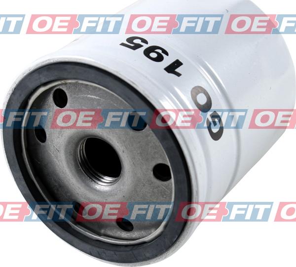 Schaeferbarthold 310 16 215 02 22 - Oil Filter car-mod.net