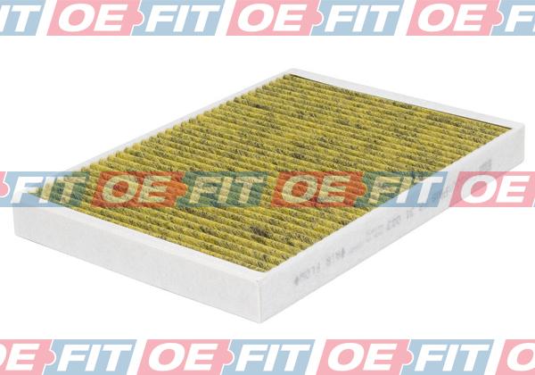 Schaeferbarthold 310 18 436 02 22 - Filter, interior air car-mod.net