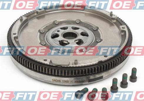 Schaeferbarthold 310 18 577 02 43 - Flywheel car-mod.net