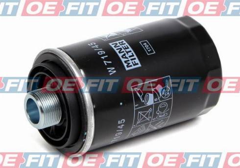 Schaeferbarthold 310 18 655 02 23 - Oil Filter car-mod.net