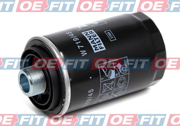 Schaeferbarthold 310 18 655 02 22 - Oil Filter car-mod.net
