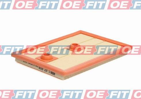 Schaeferbarthold 310 18 068 02 23 - Engine Air Filter car-mod.net