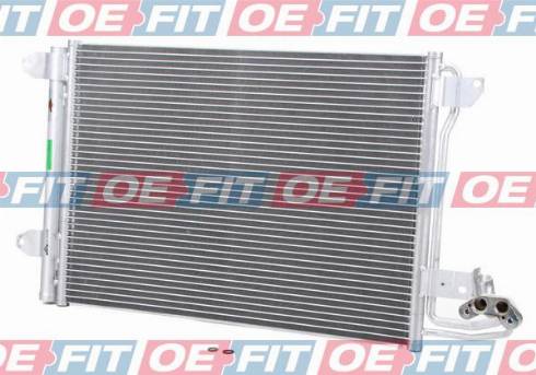 Schaeferbarthold 310 18 071 03 43 - Condenser, air conditioning car-mod.net