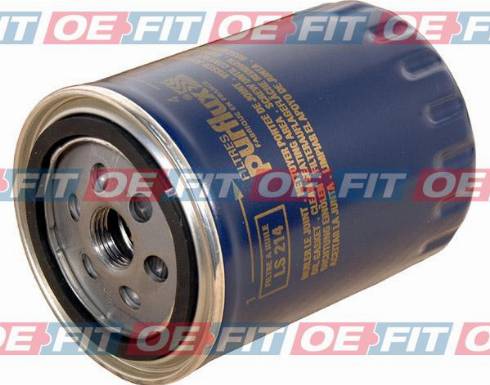 Schaeferbarthold 310 18 164 02 23 - Oil Filter car-mod.net