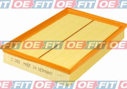 Schaeferbarthold 310 18 104 03 23 - Engine Air Filter car-mod.net