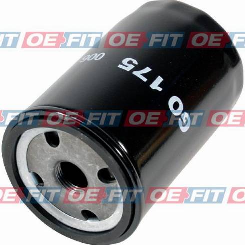MAHLE OC 710 - Oil Filter car-mod.net