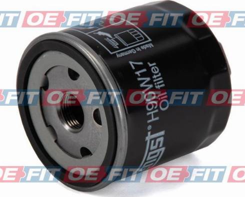 Schaeferbarthold 310 18 188 03 23 - Oil Filter car-mod.net