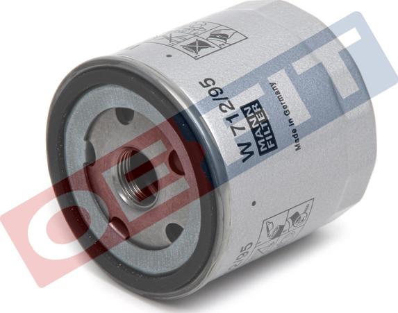 Schaeferbarthold 310 18 132 02 22 - Oil Filter car-mod.net