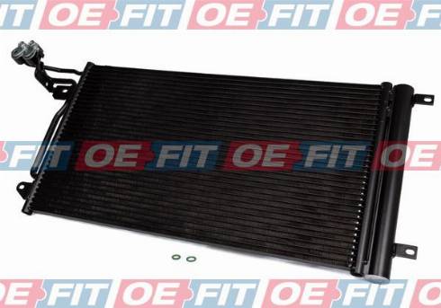 Schaeferbarthold 310 18 852 03 43 - Condenser, air conditioning car-mod.net