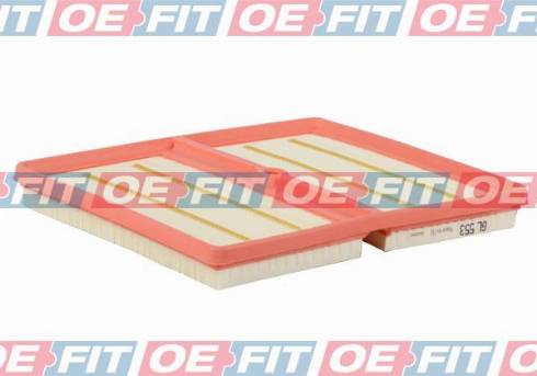 Schaeferbarthold 310 18 868 03 23 - Engine Air Filter car-mod.net