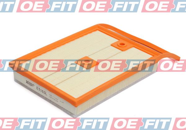 Schaeferbarthold 310 18 834 03 22 - Engine Air Filter car-mod.net