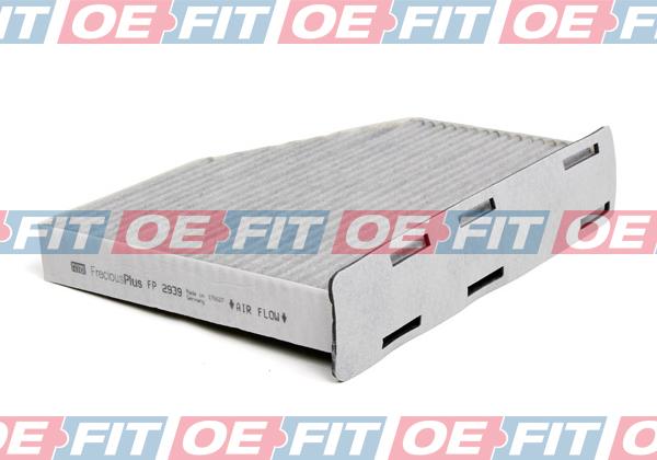 Schaeferbarthold 310 18 357 03 22 - Filter, interior air car-mod.net