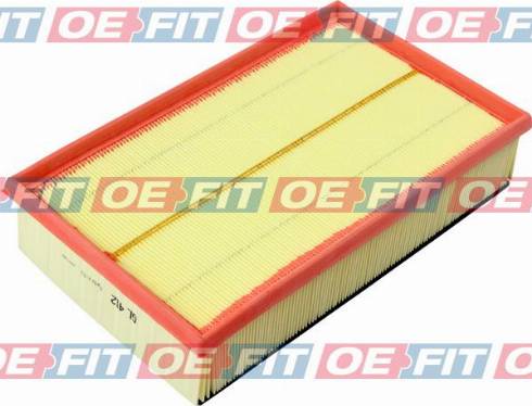 Schaeferbarthold 310 18 309 03 23 - Engine Air Filter car-mod.net